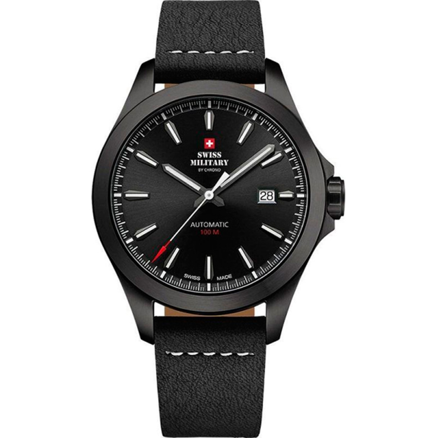 Часы Swiss Military Automatic Collection SMA34077.10
